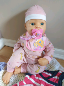 zapf dolls